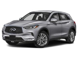 2025 Infiniti QX50 luxe