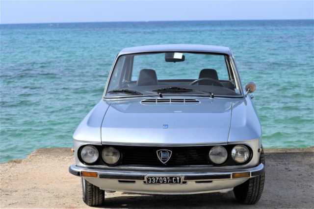 1973 lancia fulvia coupe` 1.3s