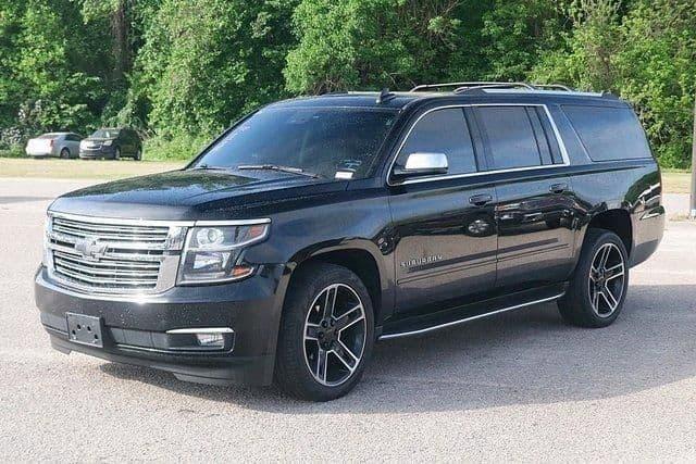 2020 chevrolet suburban premier in nashville, north carolina