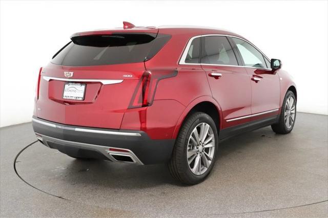 2024 cadillac xt5 premium luxury