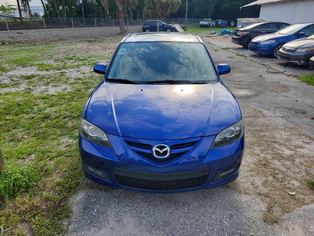 2008 mazda mazda3 s touring