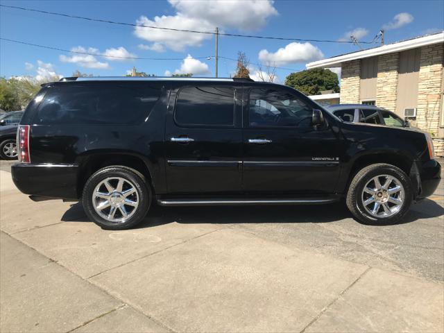 2007 gmc yukon xl denali