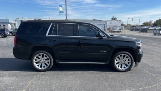 2018 Chevrolet Tahoe