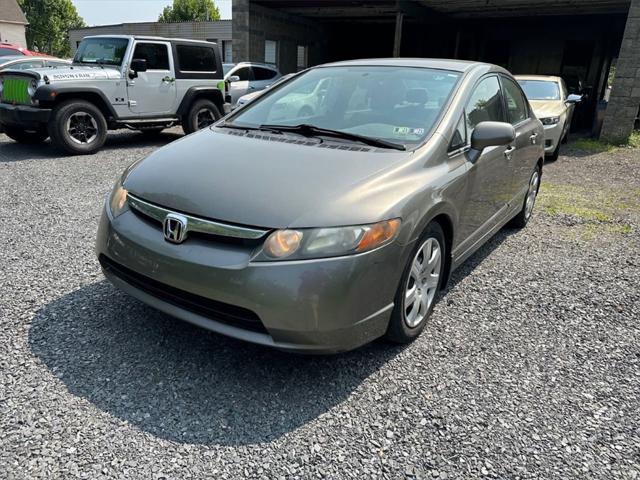 2008 honda civic lx