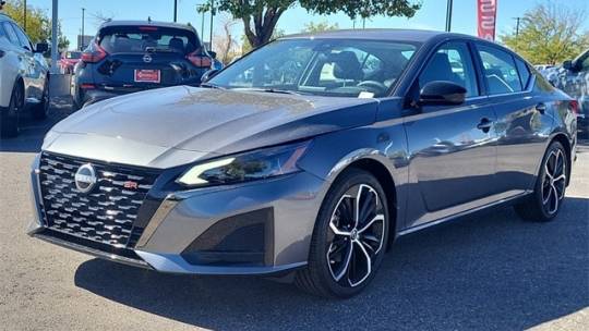 2025 Nissan Altima