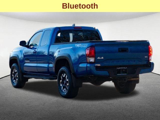 2016 toyota tacoma trd off road