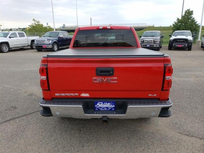 2014 gmc sierra 1500 sle 4x4 sle 4dr crew cab 5.8 ft. sb for sale in bloom, north dakota
