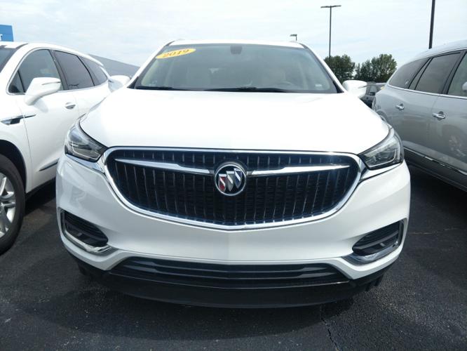 used 2019 buick enclave fwd essence paragould, ar 72450 for sale in paragould, arkansas