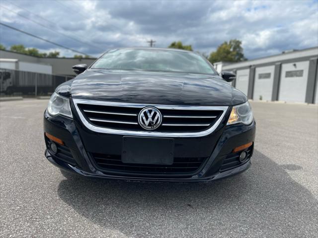 2012 volkswagen cc vr6 executive