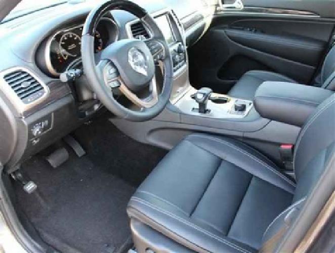 2015 jeep grand cherokee overland in cerritos, ca