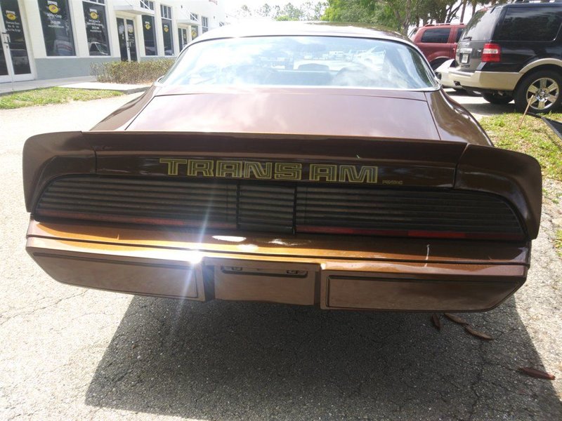 pontiac trans am coupe