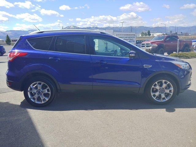 used 2016 ford escape 4wd titanium missoula, mt 59808 for sale in missoula, montana