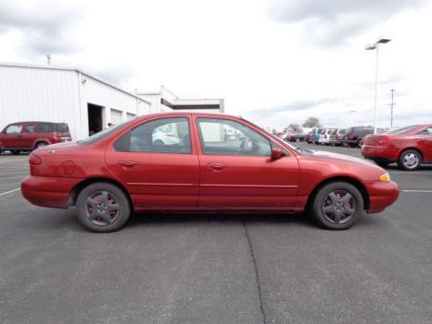 1996 ford contour gl in illinois