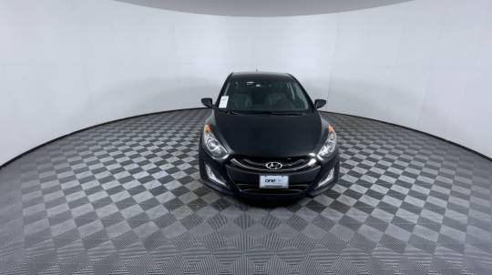 2014 Hyundai Elantra