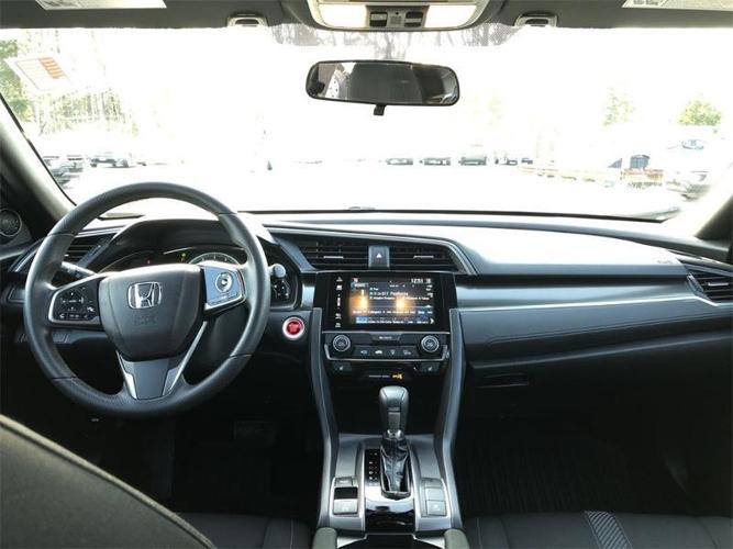 2017 honda civic ex ex 4dr hatchback for sale in saco, maine