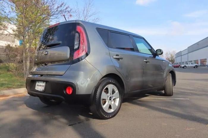 2019 kia soul base 4dr hatchback in chantilly, virginia