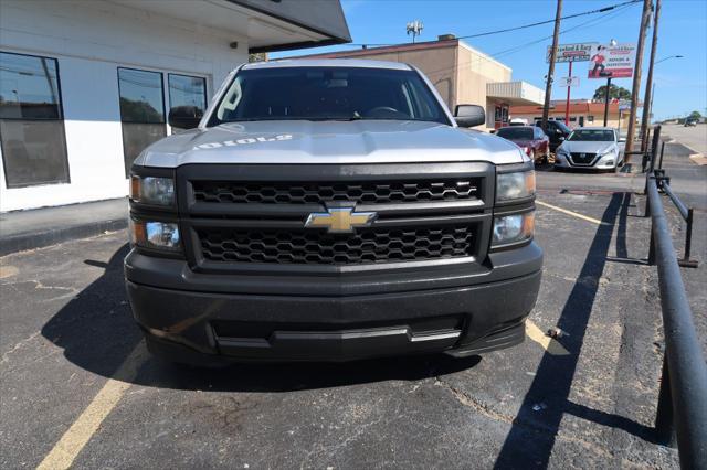 2014 chevrolet silverado 1500 work truck 1wt