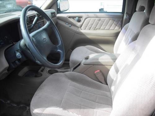 1996 chevrolet blazer in minnesota