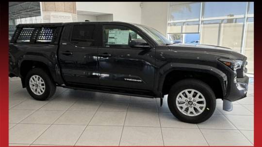 2024 Toyota Tacoma