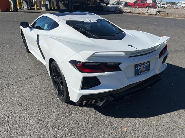 2020 chevrolet corvette stingray w/3lt