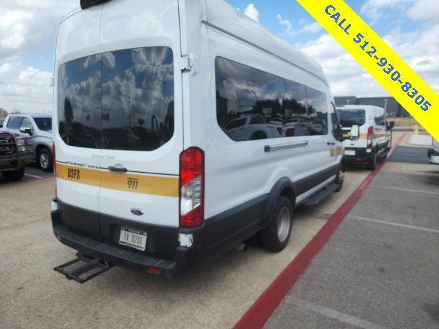 2023 ford transit-350 xl
