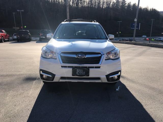 2018 subaru forester 2.5i limited awd 2.5i limited 4dr wagon for sale in ada, west virginia