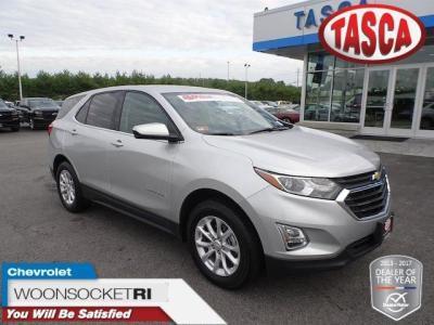 2018 chevrolet equinox lt 4x4 lt 4dr suv w/1lt for sale in cranston, rhode island