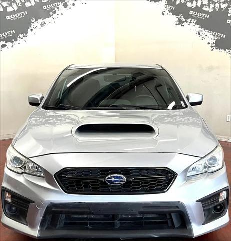 2018 subaru wrx base