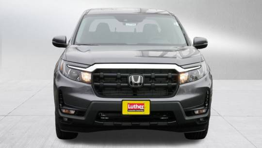 2025 Honda Ridgeline