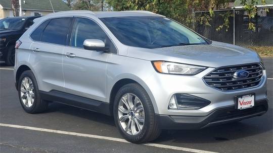 2019 Ford Edge
