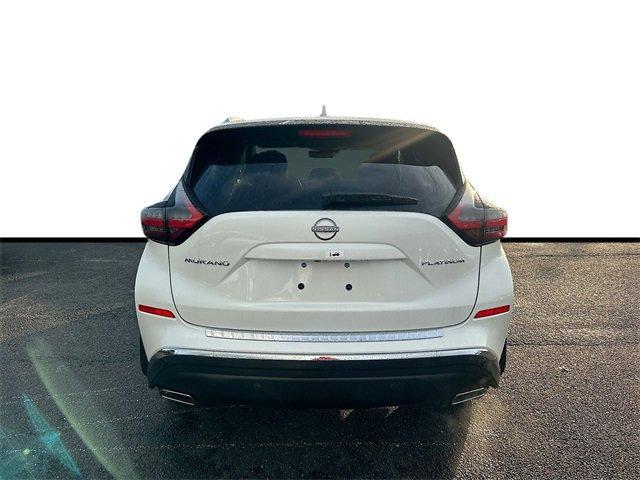 2024 nissan murano platinum