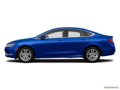 2015 chrysler 200 limited limited 4dr sedan for sale in fargo, north dakota