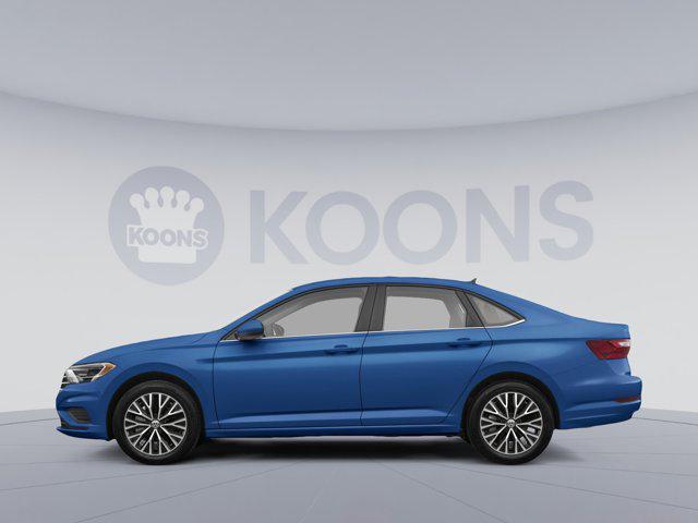 2021 volkswagen jetta 1.4t s