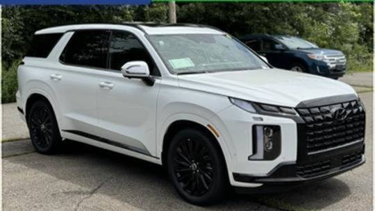 2025 Hyundai Palisade