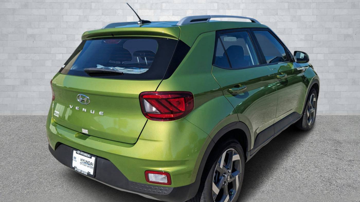 2024 hyundai venue sel