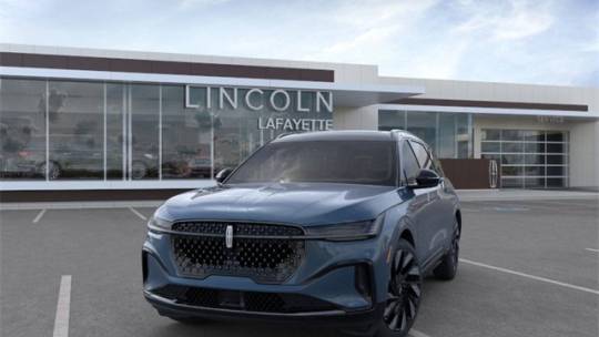2024 Lincoln Nautilus