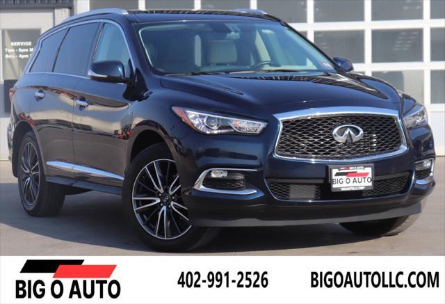 2018 infiniti qx60 base