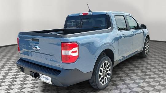 2024 Ford Maverick