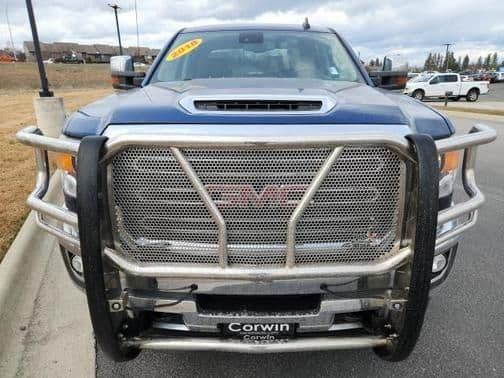 2018 gmc sierra 2500 slt in evergreen, montana