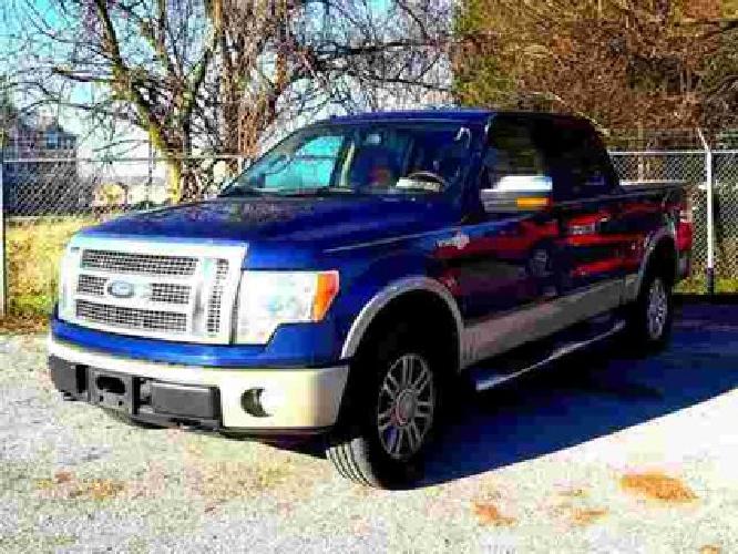 2009 ford f-150 king ranch in langhorne, pa