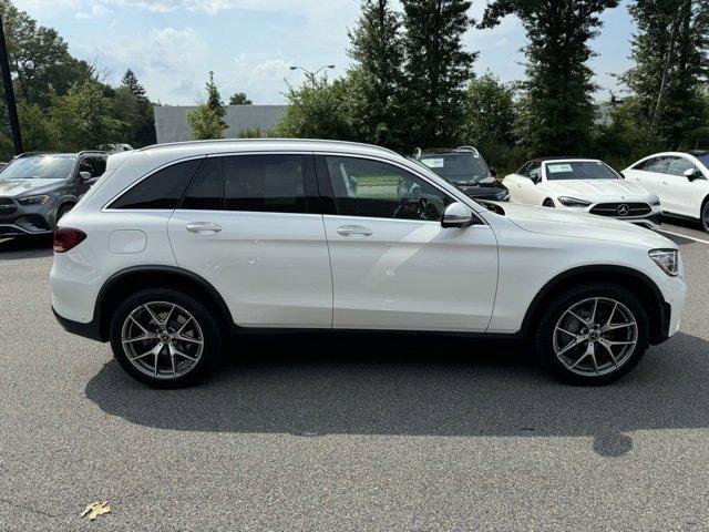 2021 mercedes-benz glc 300 4matic