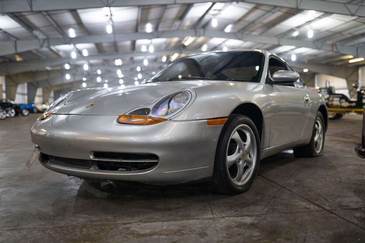 1978 porsche 911 composite fiberglass body 11332 miles