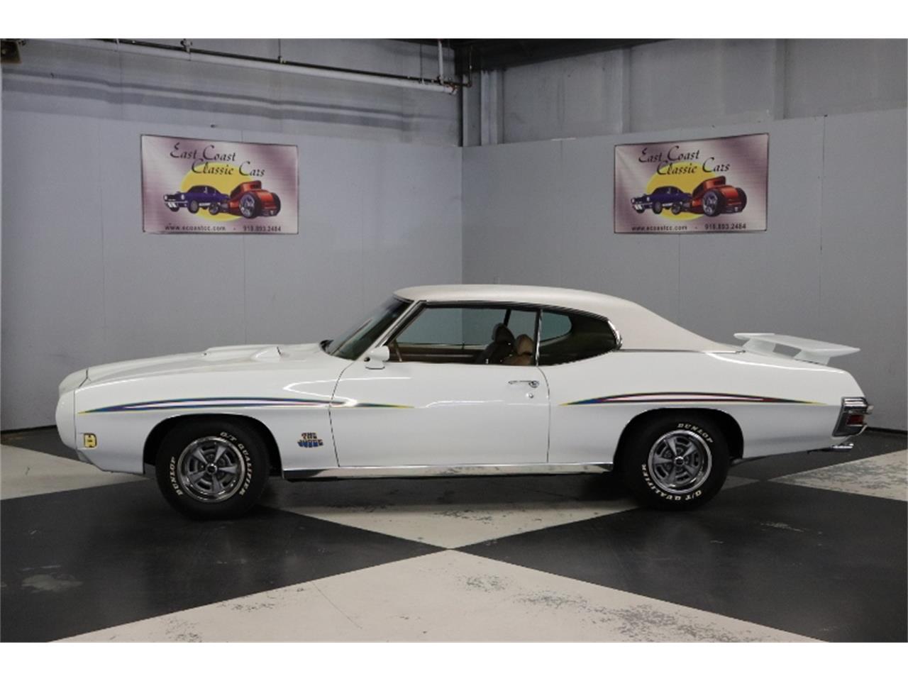 1970 pontiac gto (the judge)