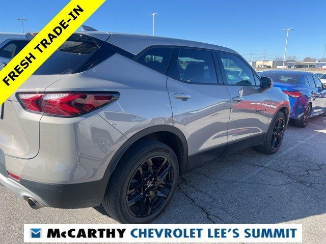 2021 chevrolet blazer 2lt