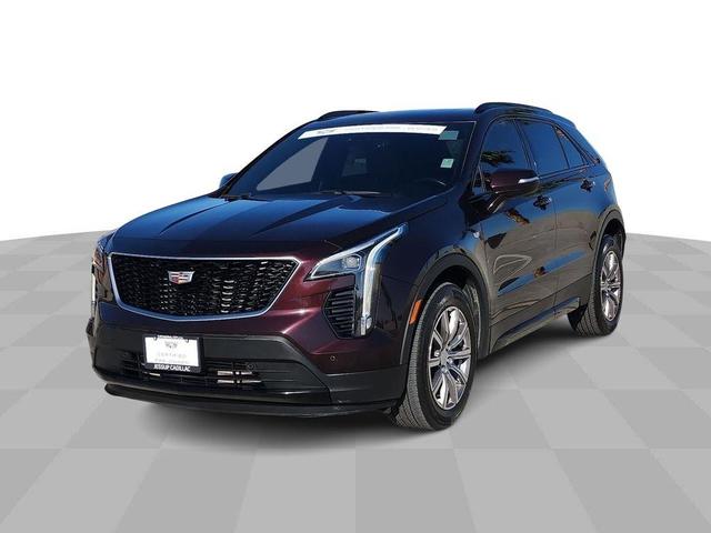 2021 cadillac xt4 sport