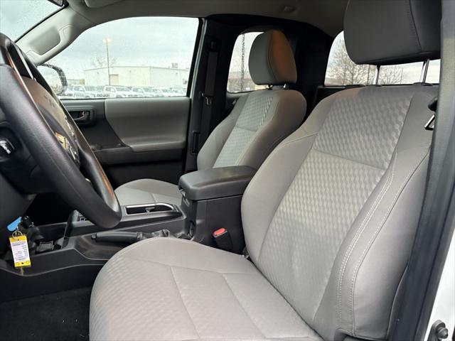 2023 toyota tacoma sr