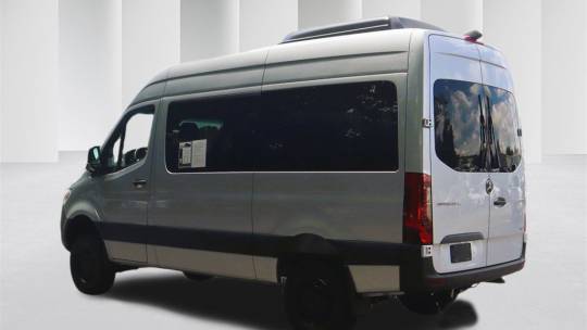 2024 Mercedes-Benz Sprinter