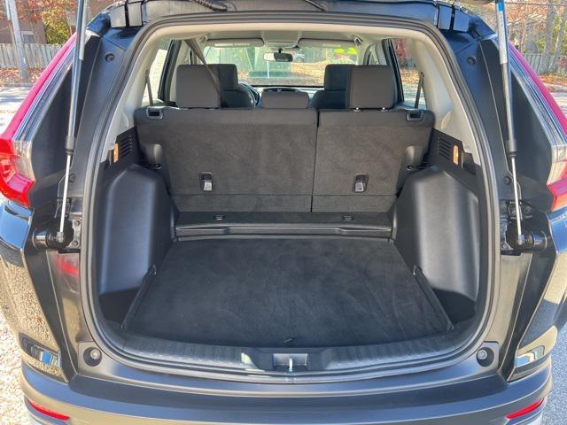 2022 honda cr-v awd lx
