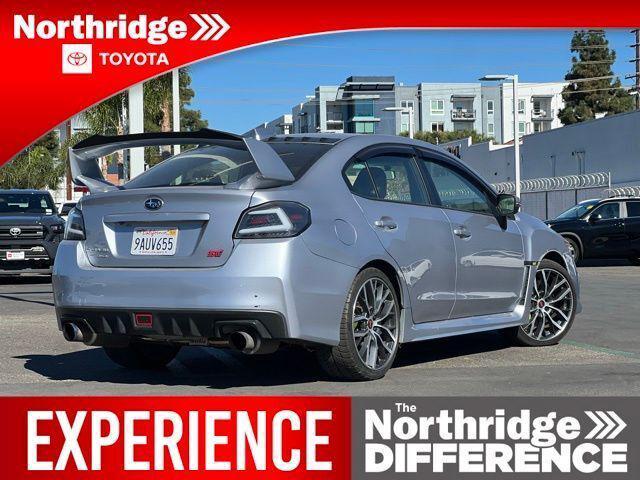 2020 subaru wrx sti base