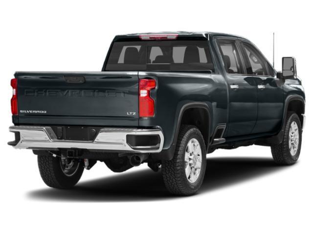 2020 chevrolet silverado 2500 ltz